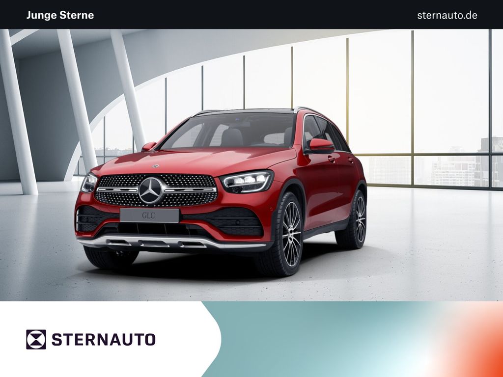 Mercedes-Benz GLC 200 2022