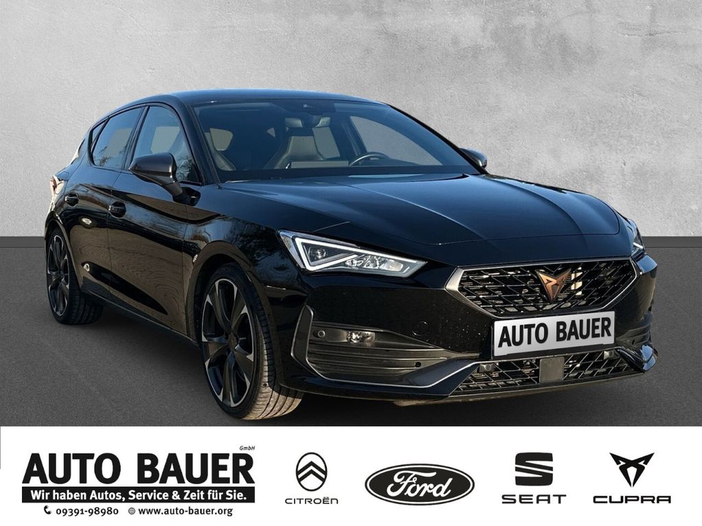 Cupra Leon 2024