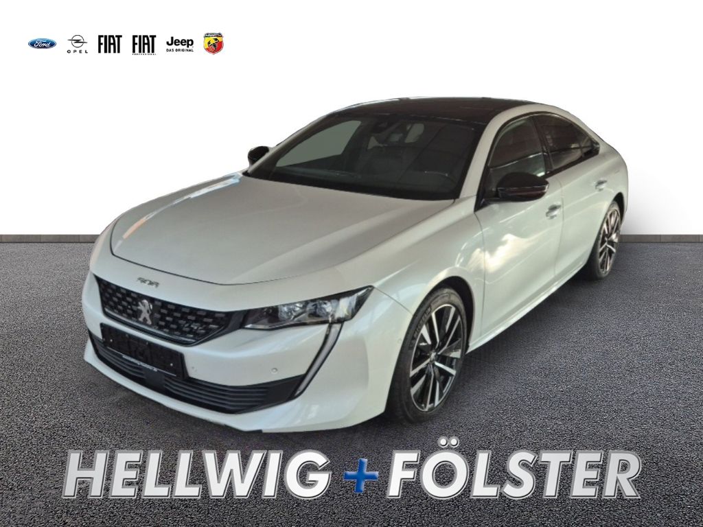 Peugeot 508 2024
