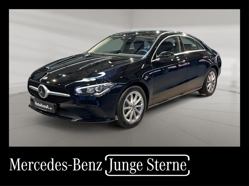 Mercedes-Benz CLA 220 2020