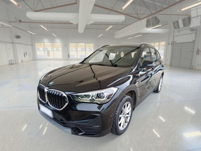 BMW X1 2021