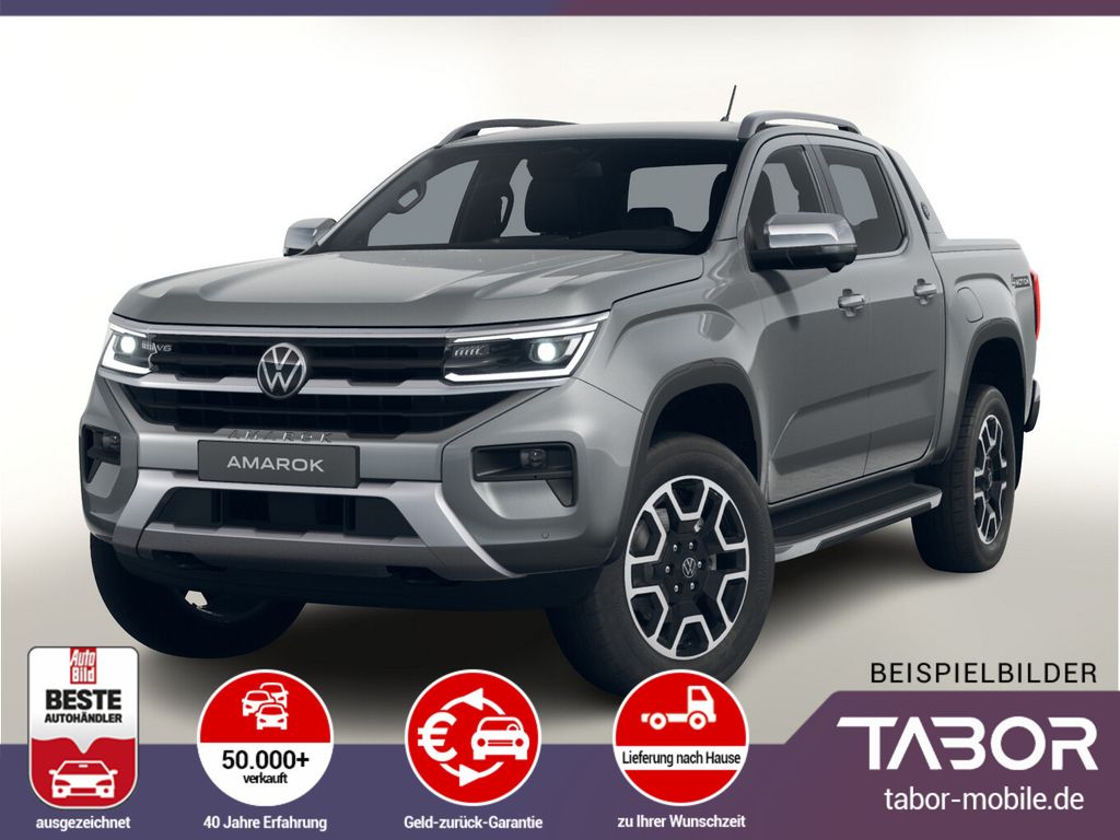 Volkswagen Amarok 2025
