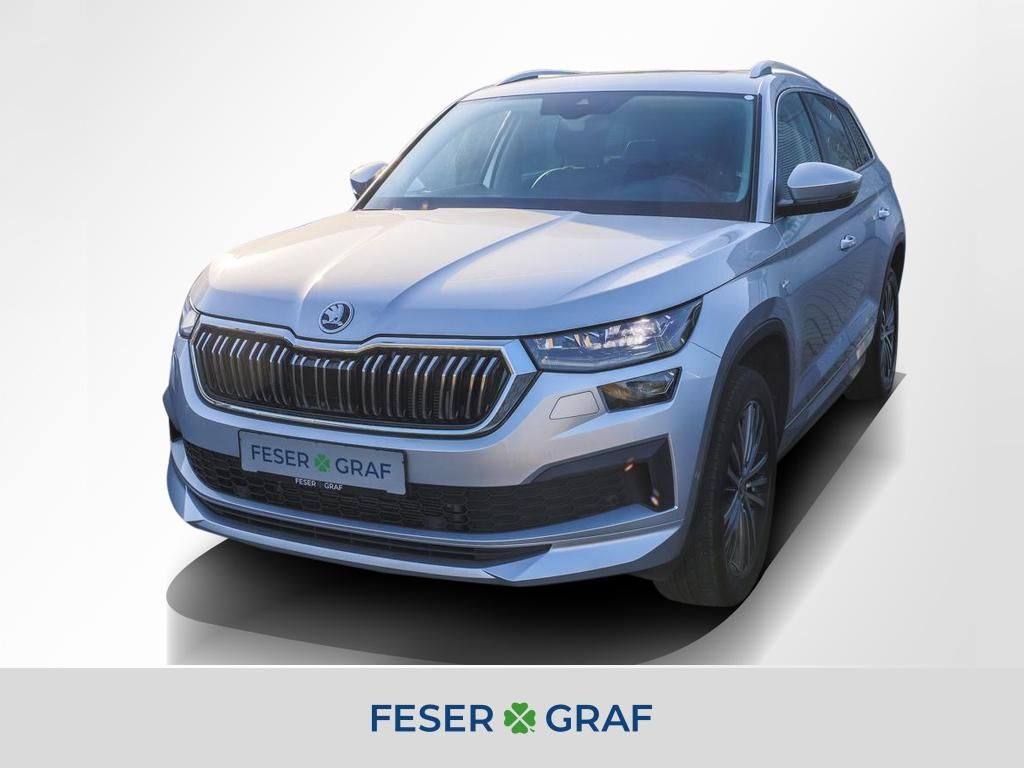 Skoda Kodiaq 2022