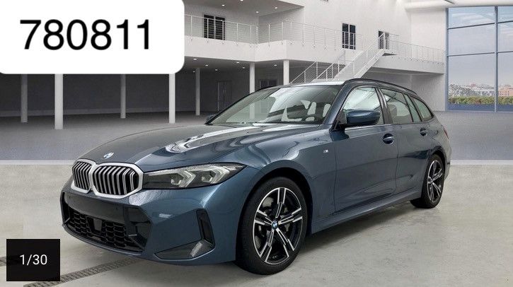 BMW 330 2025