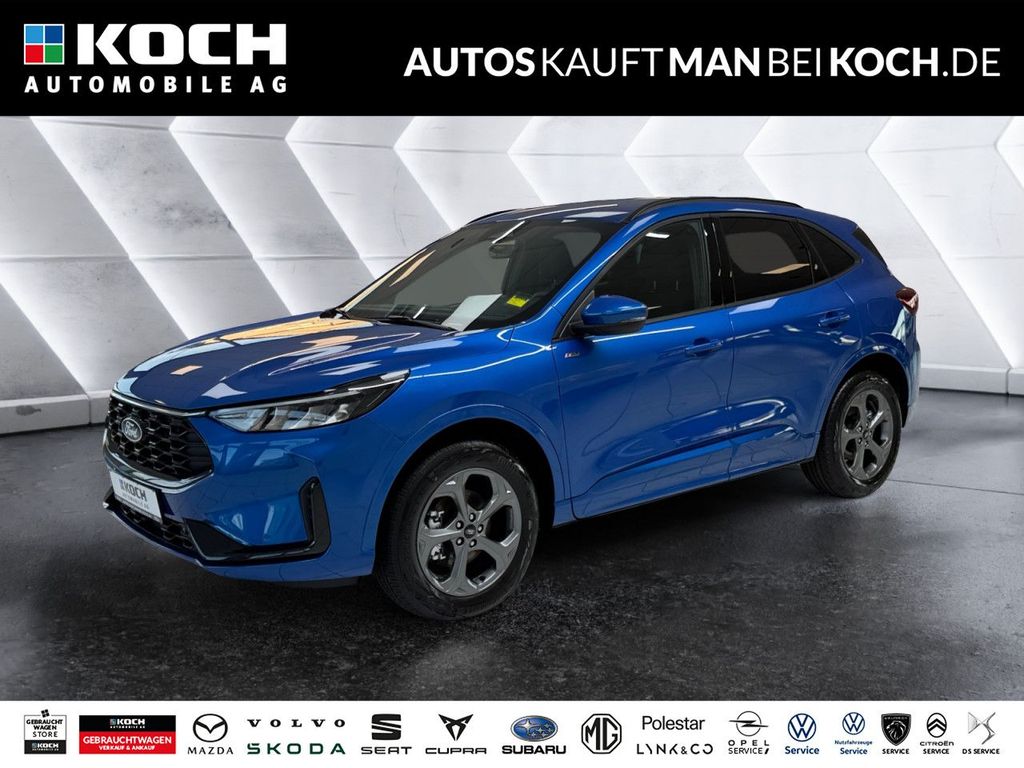 Ford Kuga 2025