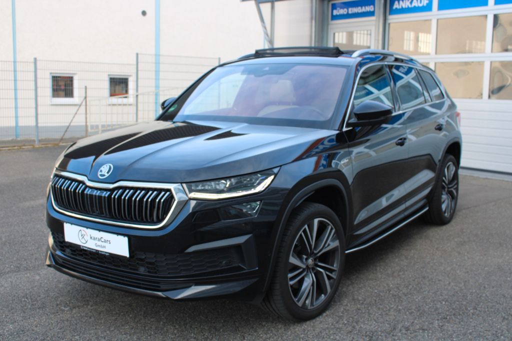Skoda Kodiaq 2022