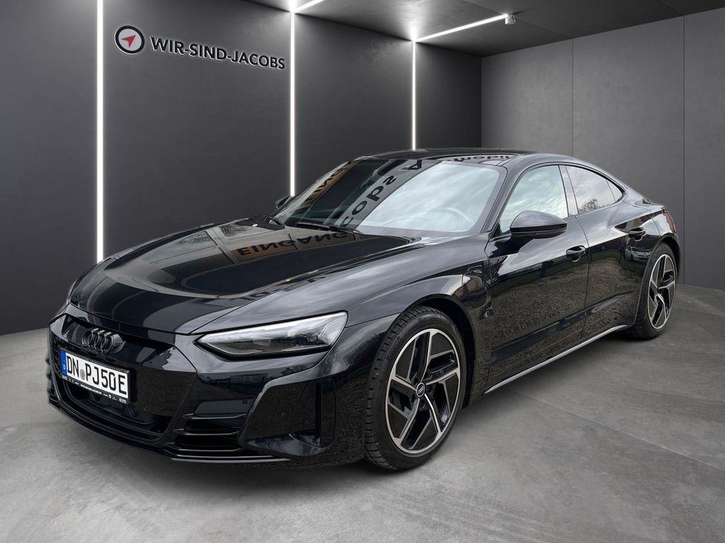 Audi e-tron GT 2021