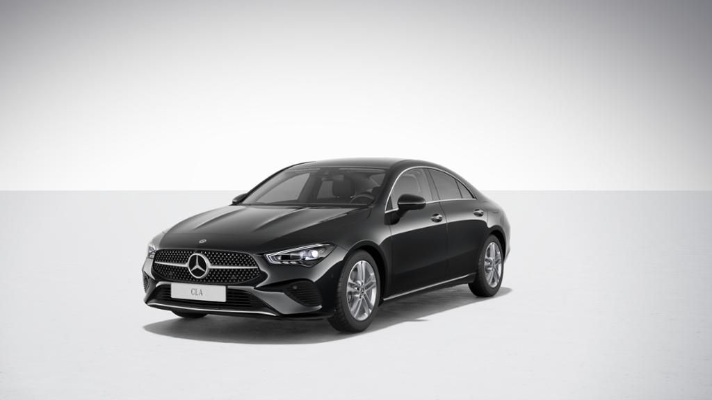 Mercedes-Benz CLA 200 2025