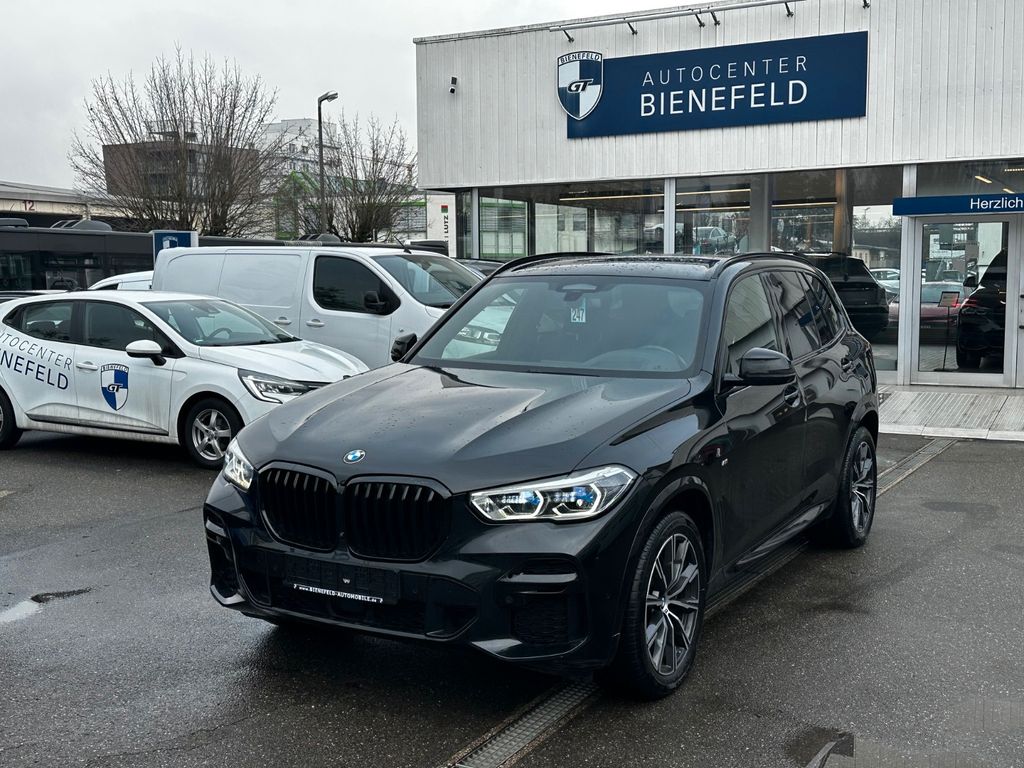 BMW X5 2021