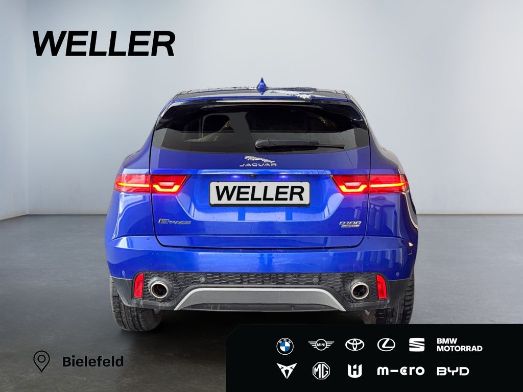 Jaguar E-Pace 2018