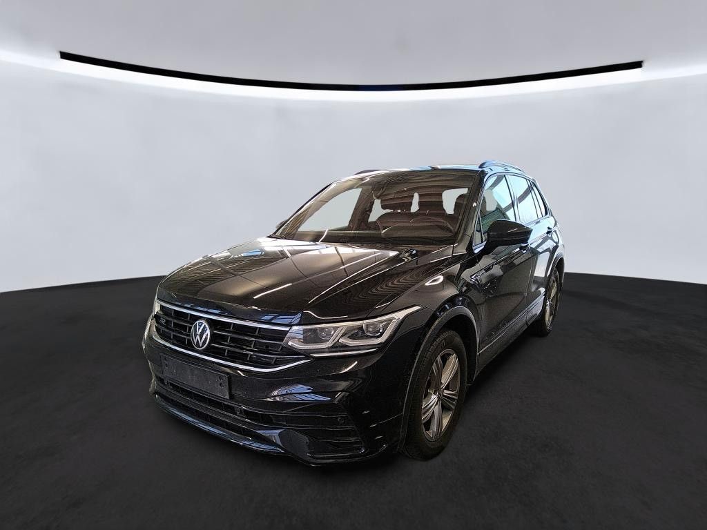Volkswagen Tiguan 2022