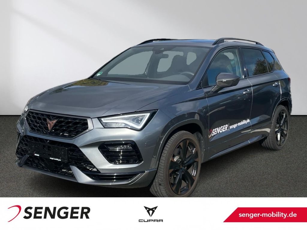Cupra Ateca 2025