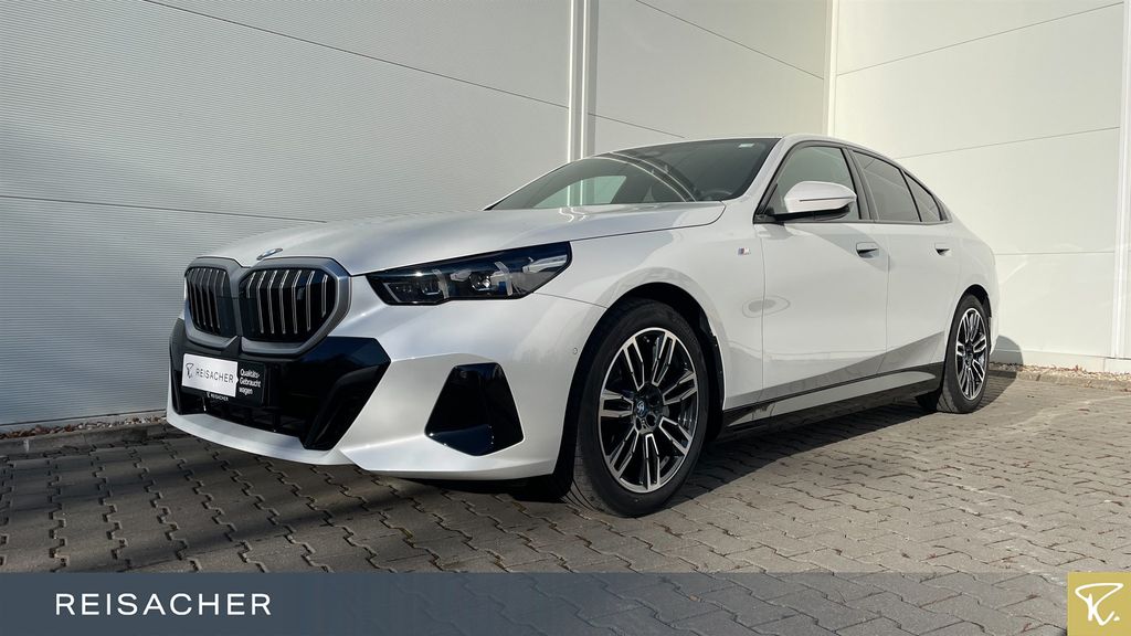 BMW i5 2025