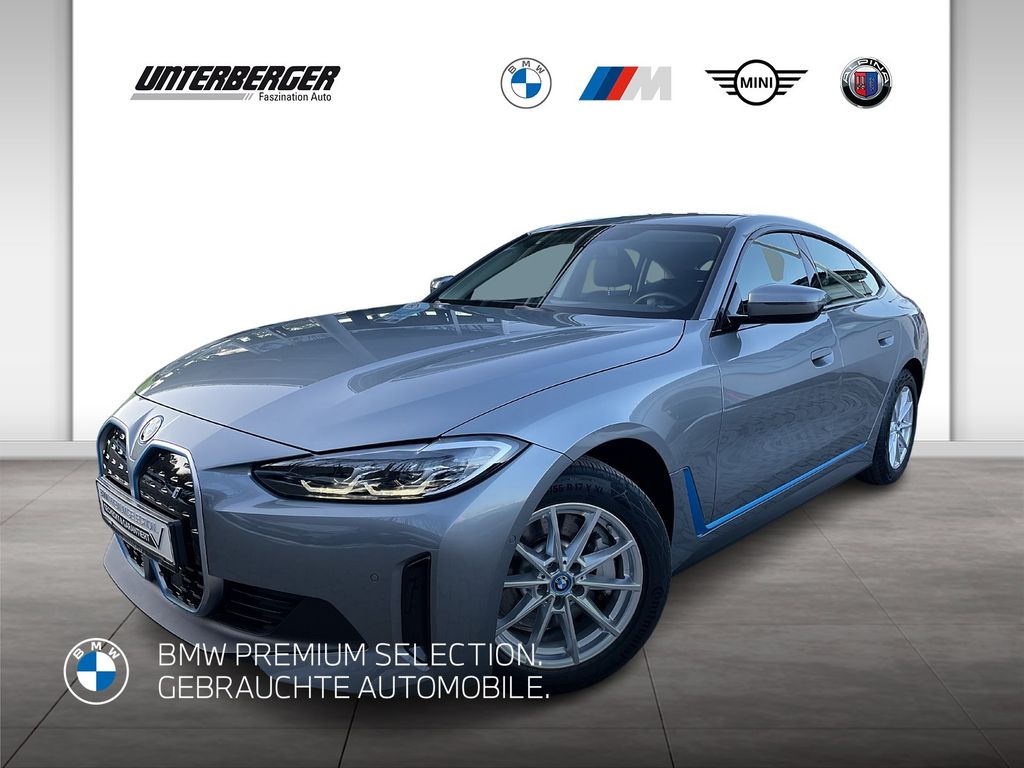 BMW i4 2023