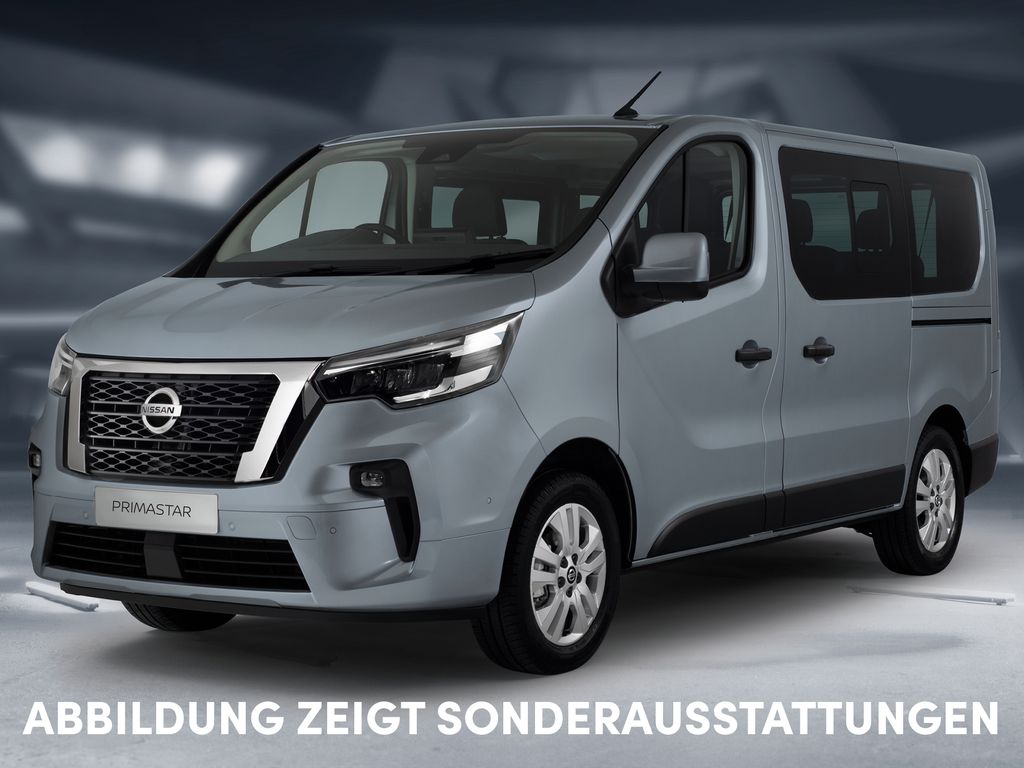 Nissan Primastar 2025