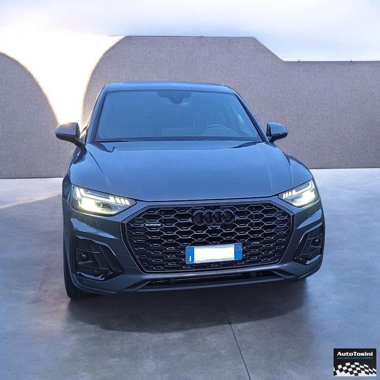 Audi Q5 2023