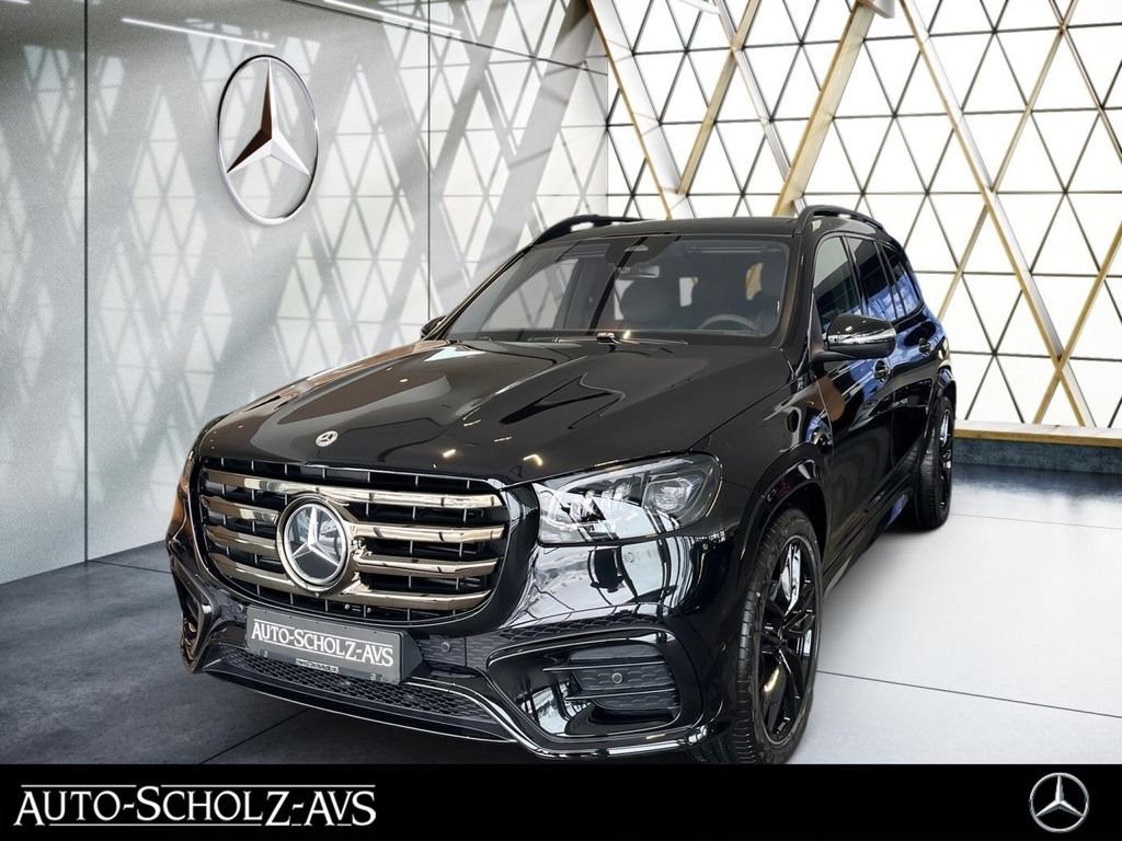 Mercedes-Benz GLS 450 2026