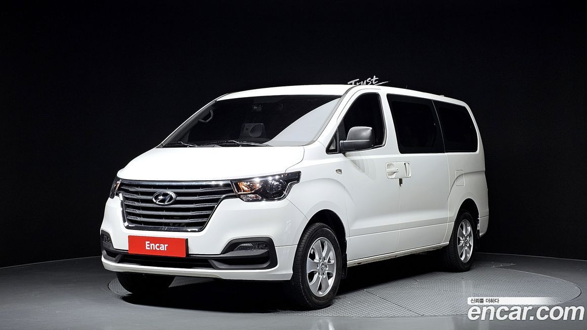 Hyundai Starex 2021