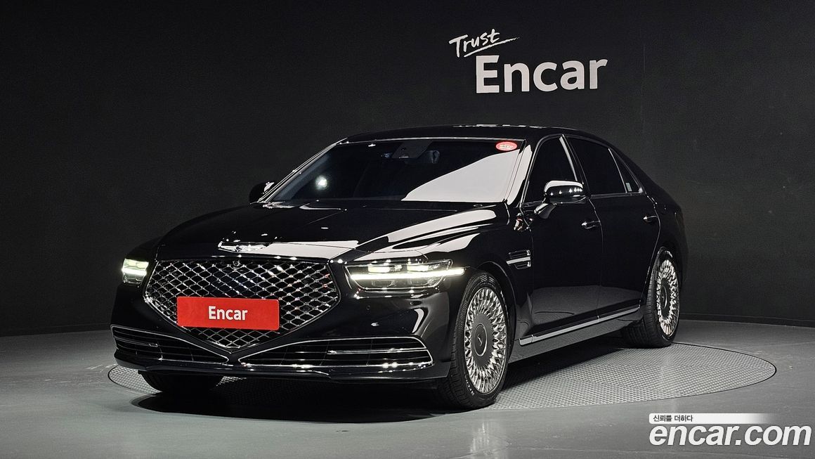 Genesis G90 2020