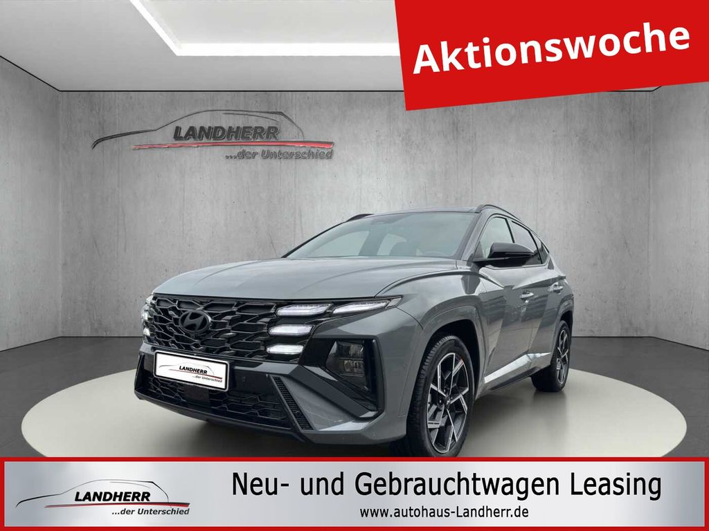 Hyundai TUCSON 2025