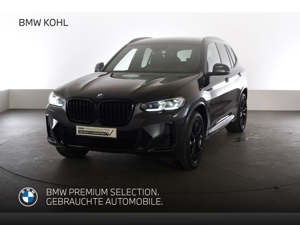 BMW X3 2022