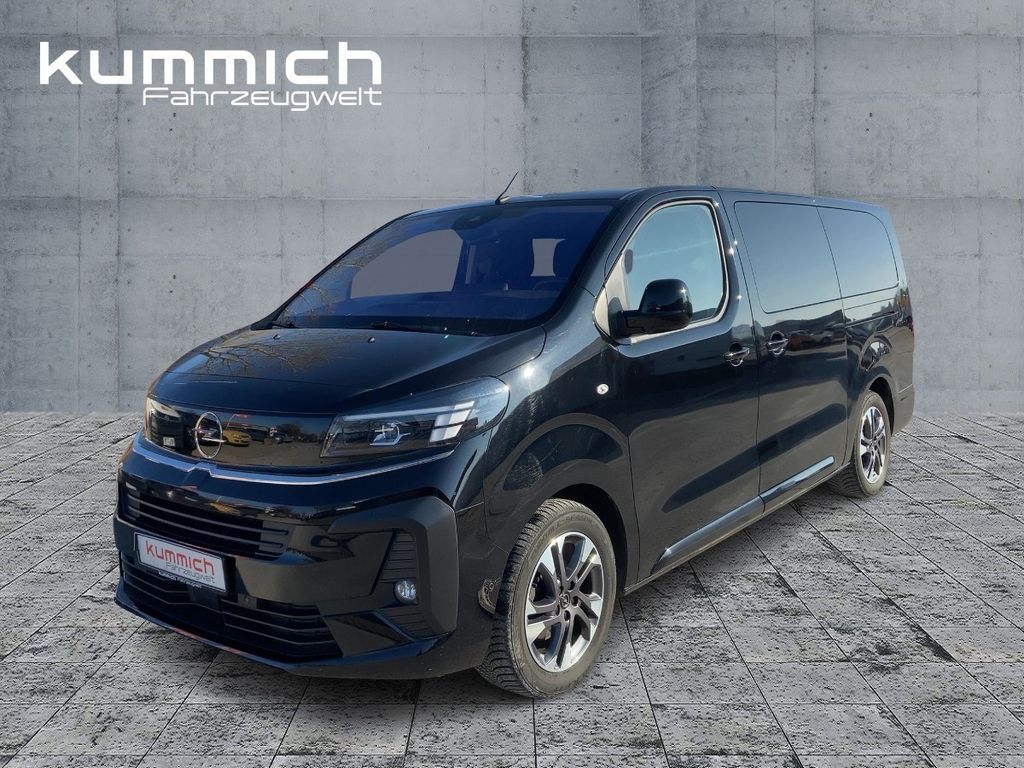 Opel Zafira Life 2024