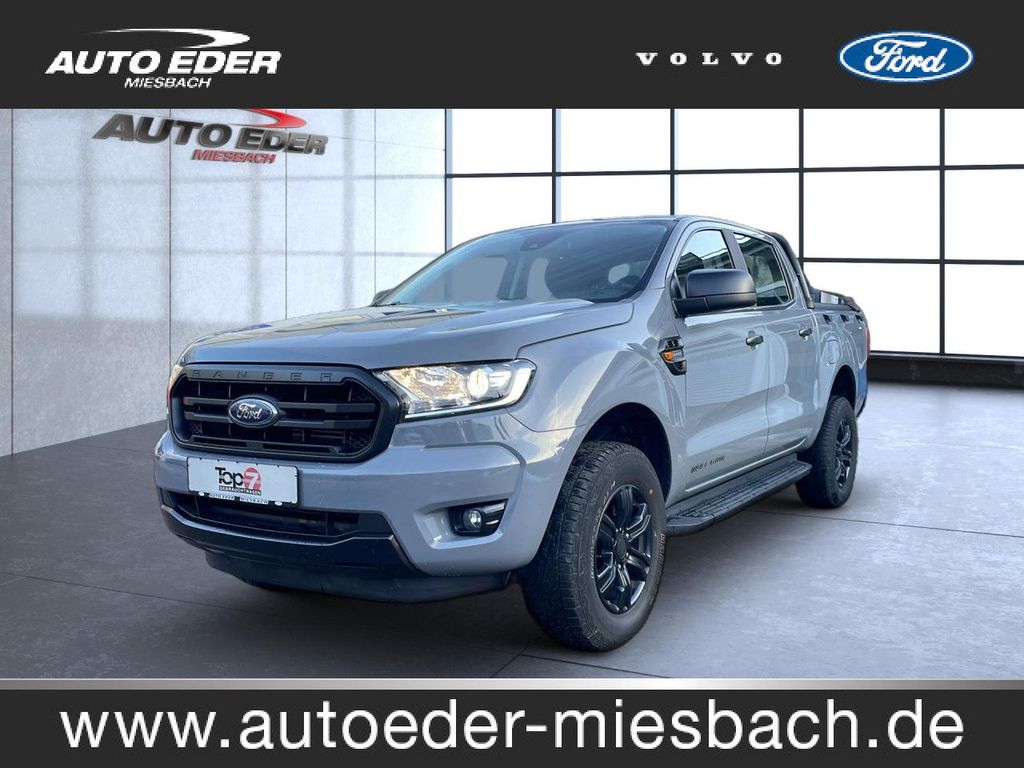 Ford Ranger 2022