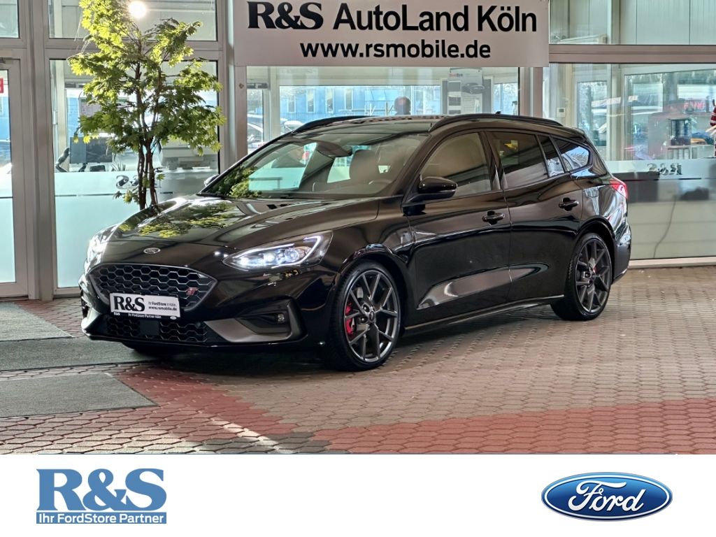 Ford Focus 2021