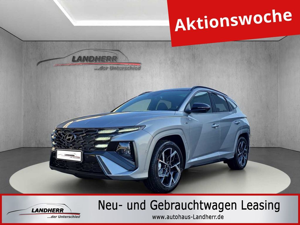 Hyundai TUCSON 2025