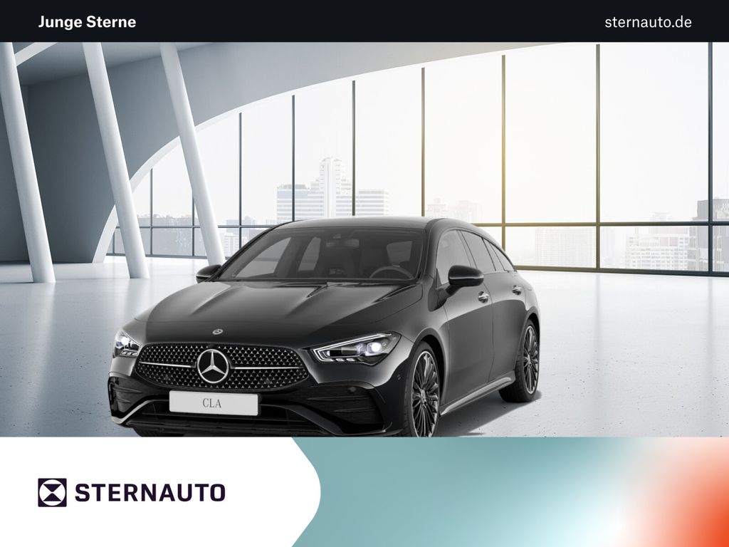 Mercedes-Benz CLA 220 Shooting Brake 2024