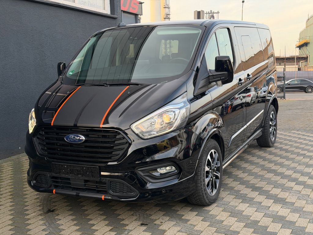 Ford Transit Custom 2022