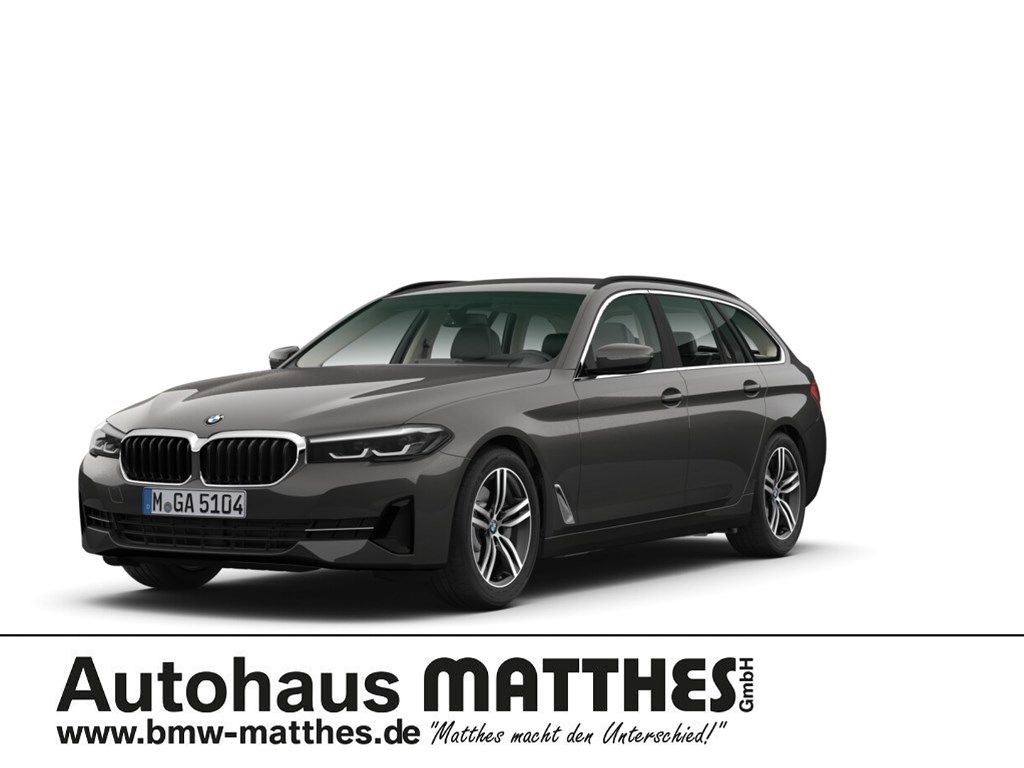 BMW 540 2023