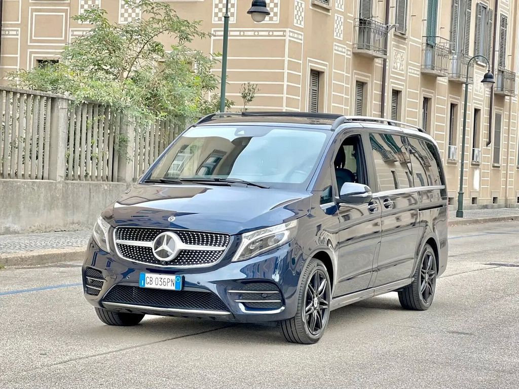 Mercedes-Benz V 300 2020