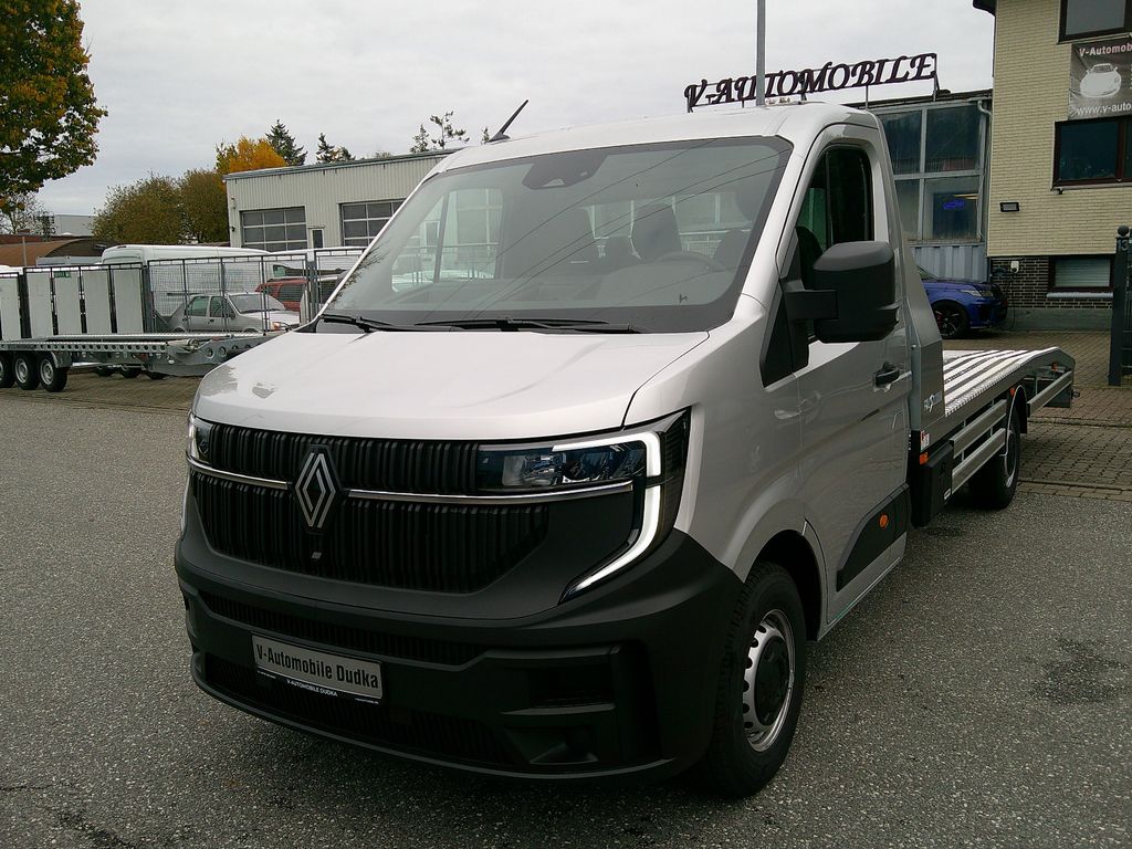 Renault Master 2026