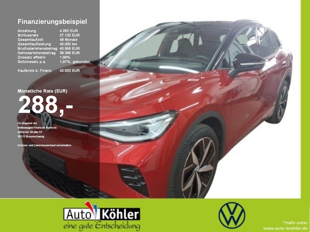 Volkswagen ID.4 2024