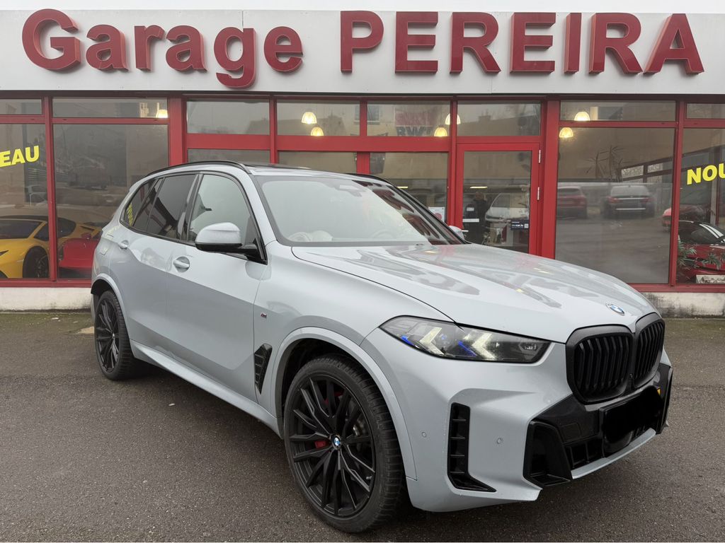 BMW X5 2025