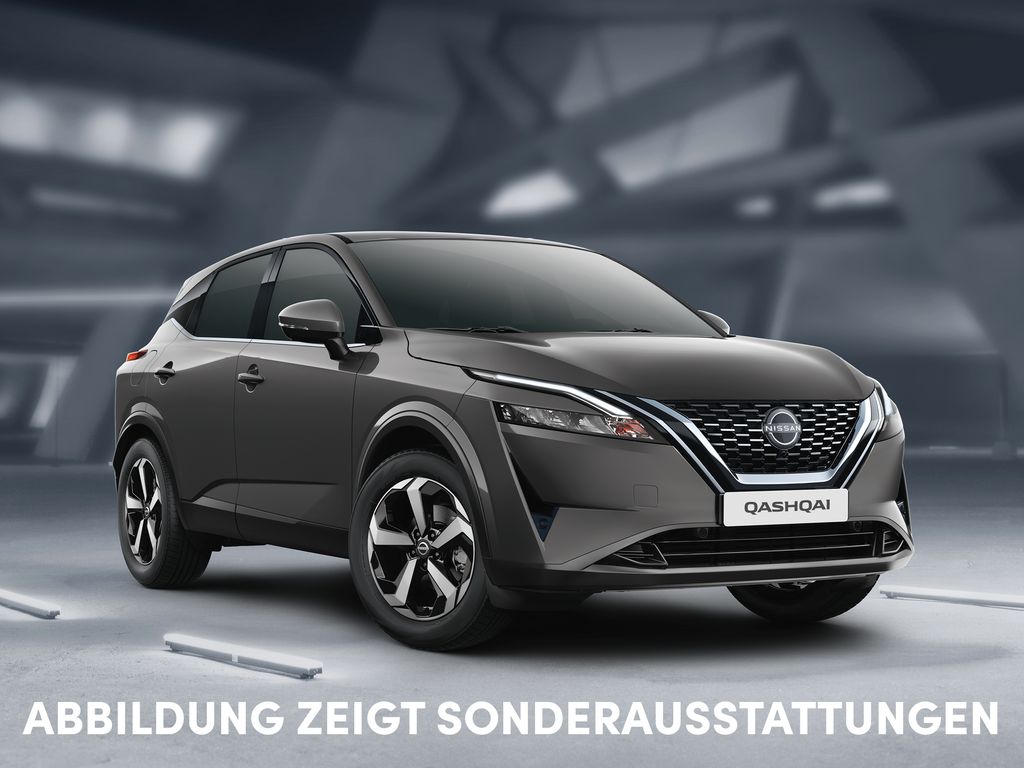 Nissan Qashqai 2023