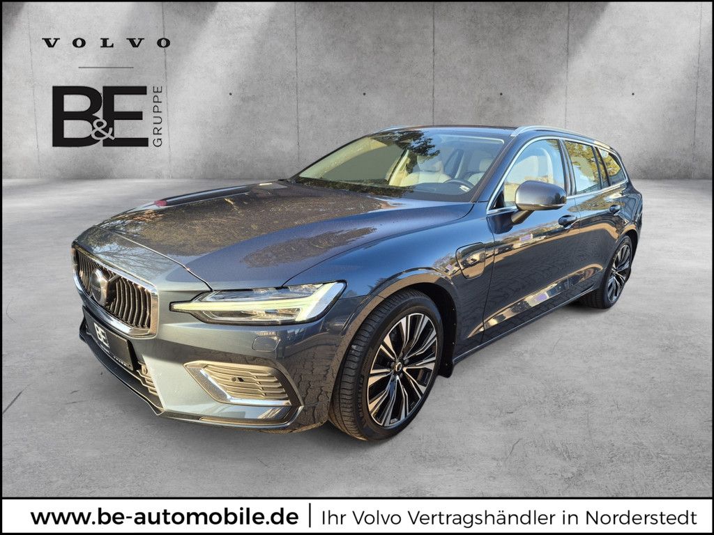 Volvo V60 2022