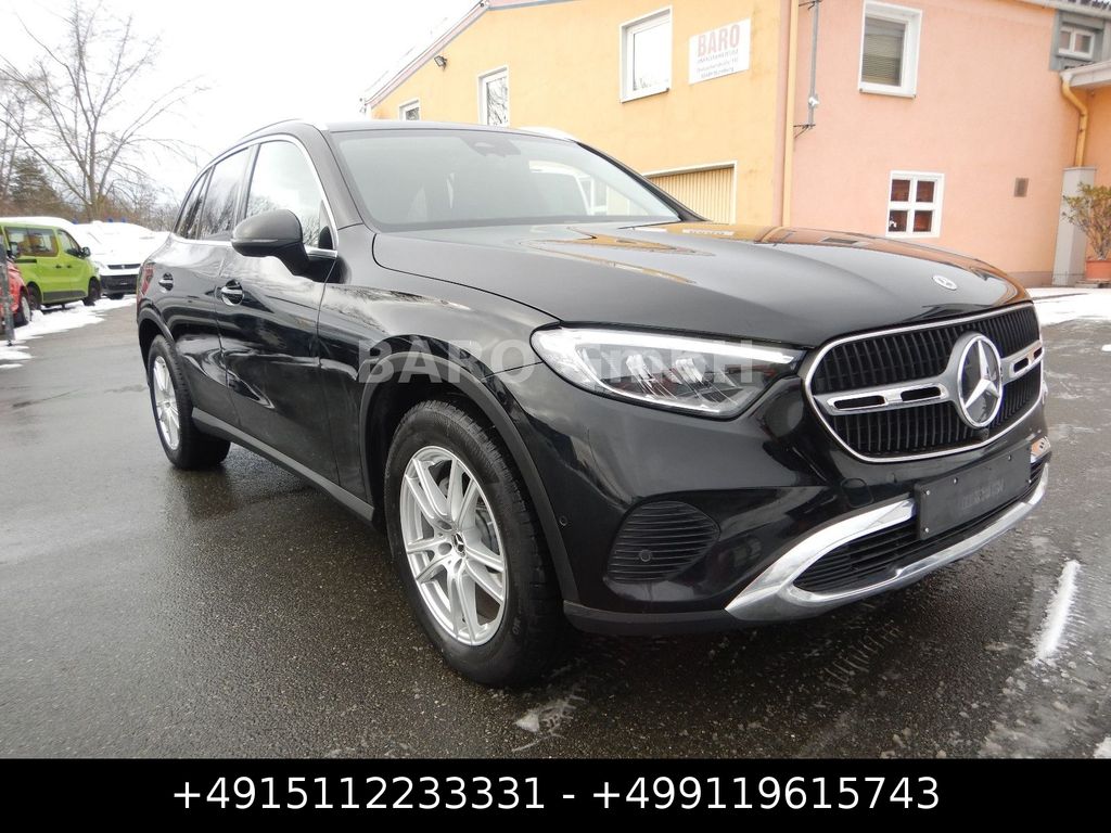 Mercedes-Benz GLC 220 2023