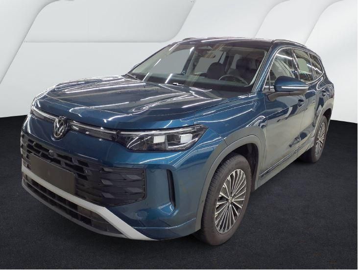 Volkswagen Tayron 2025