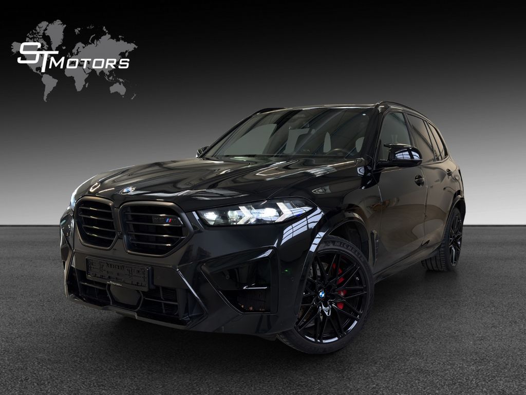 BMW X5 M 2024