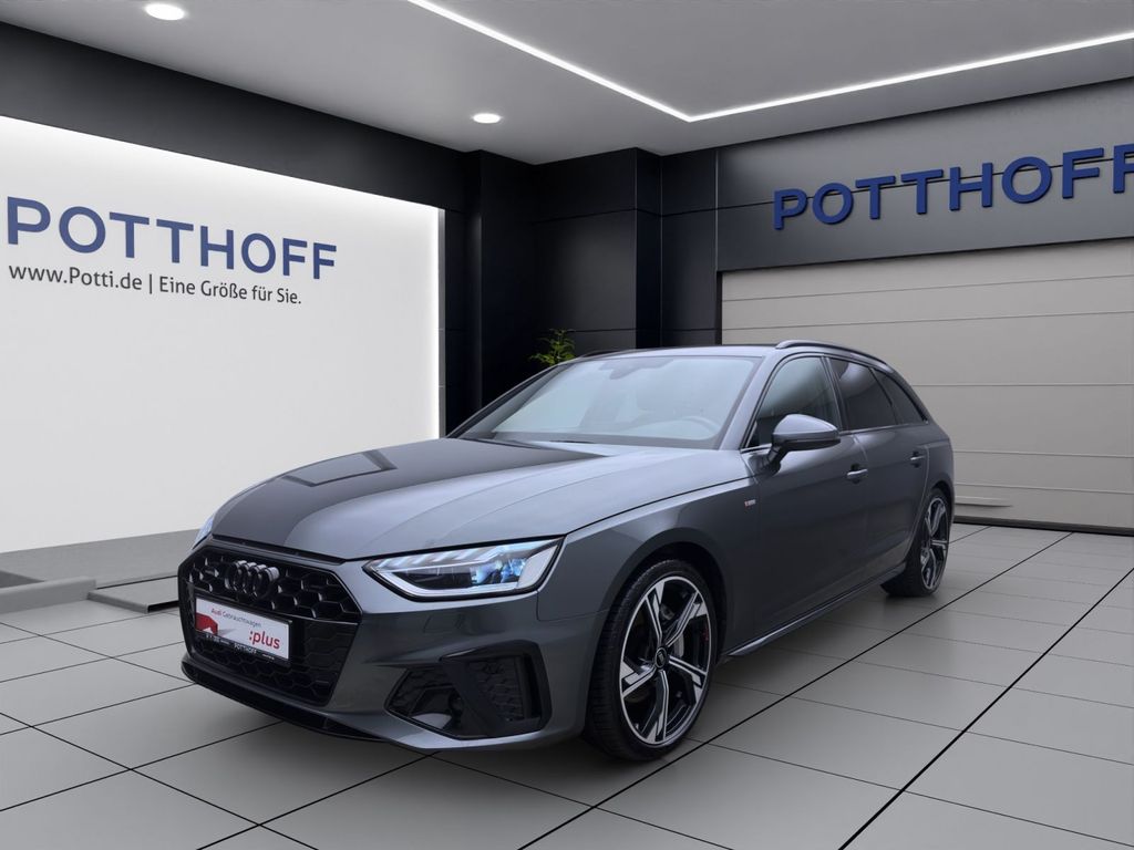Audi A4 2023