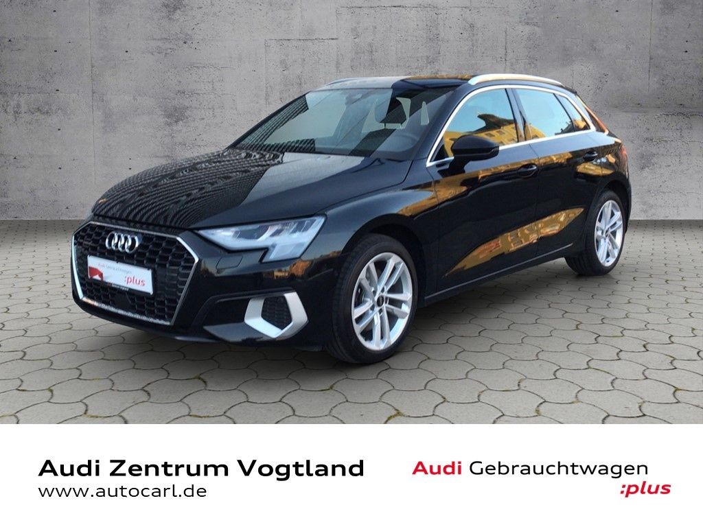 Audi A3 2021