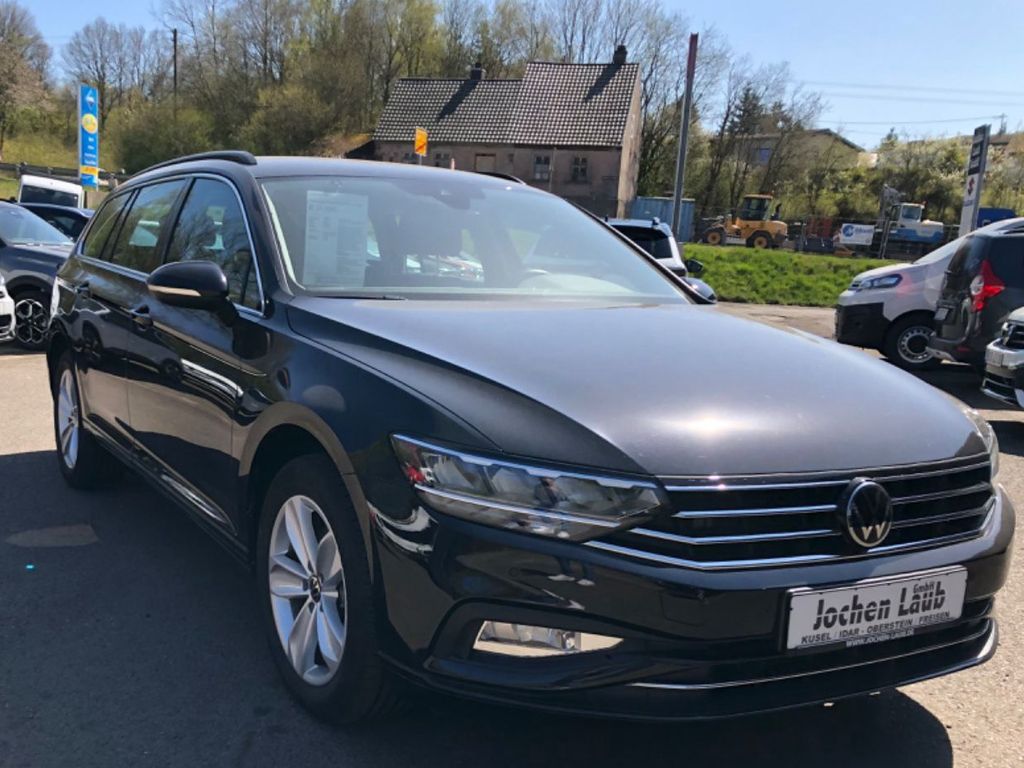 Volkswagen Passat Variant 2022