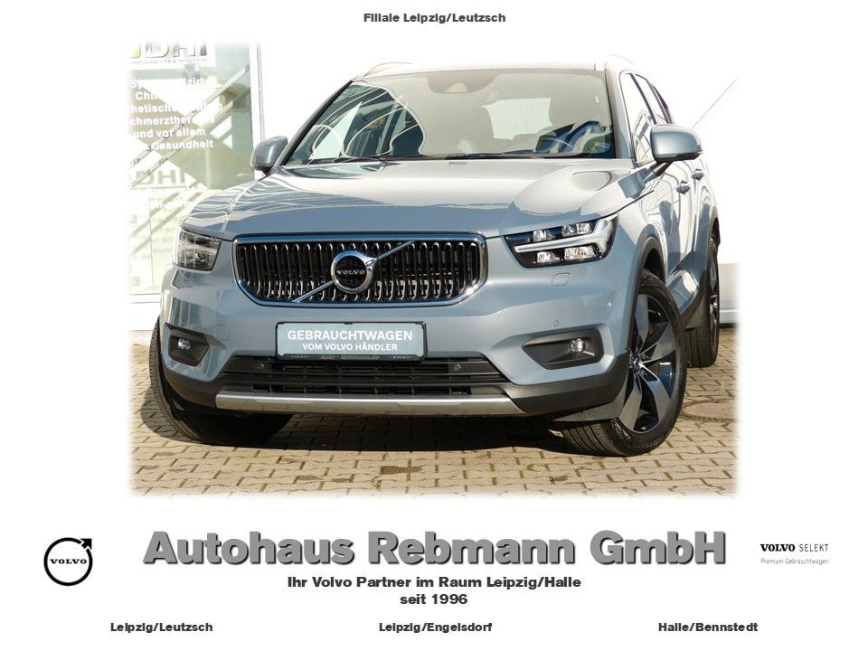 Volvo XC40 2022