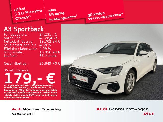 Audi A3 2022