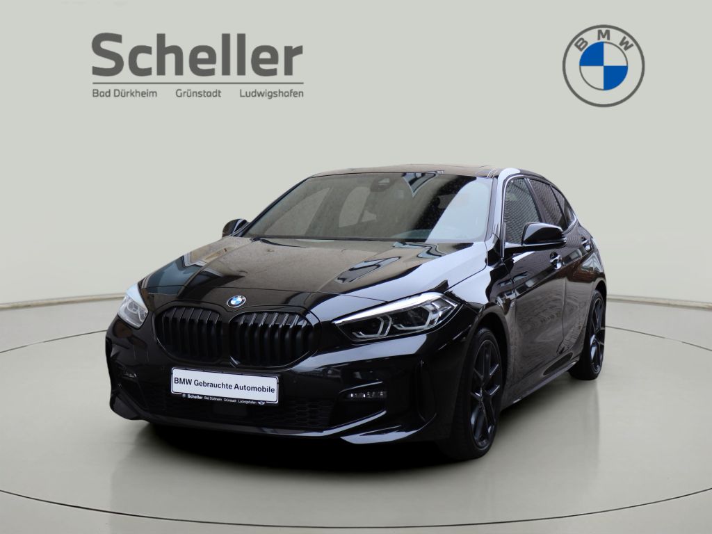 BMW 120 2022