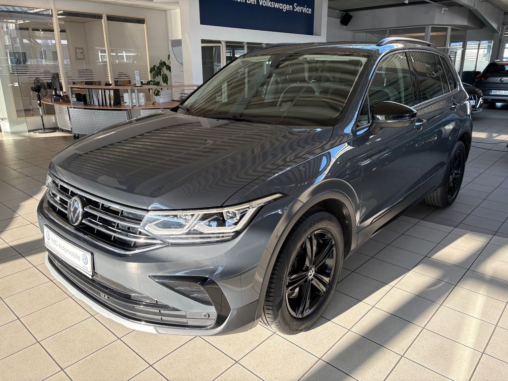Volkswagen Tiguan 2022