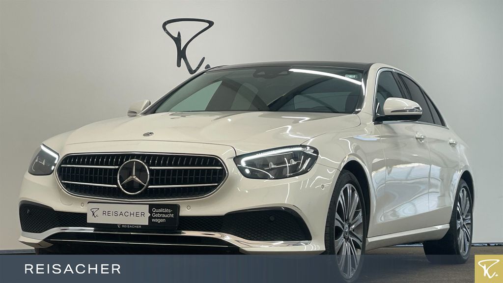 Mercedes-Benz EQE 2022
