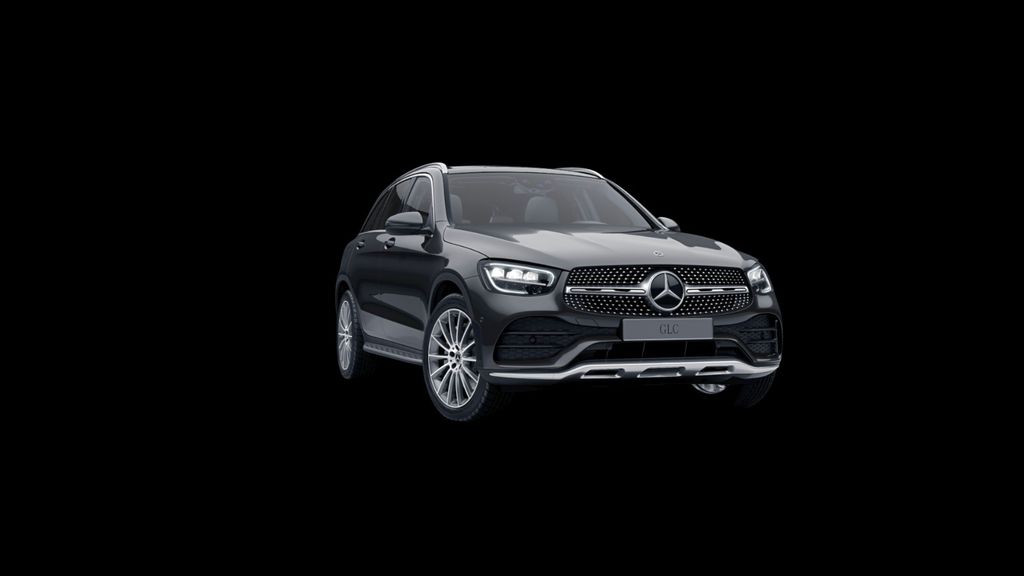 Mercedes-Benz GLC 300 2021